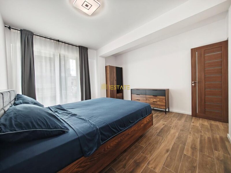 Pallady An 2023 3 camere, etaj Parter inalt, 72 mp | metrou Nicolae Teclu